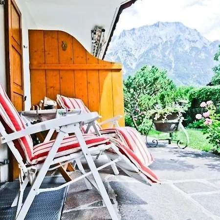 Apartament Metz In Mittenwald